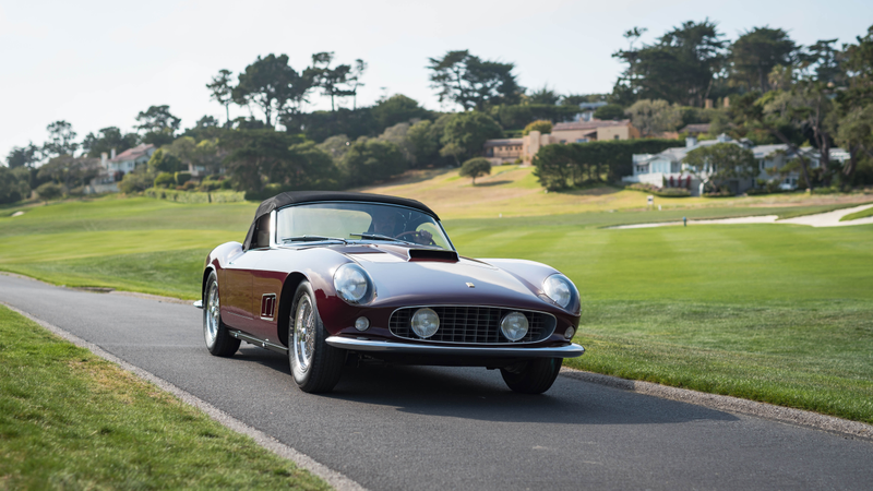 Illustration for article titled There Are Better Things To Do At Monterey Car Week Than The Pebble Beach Concours